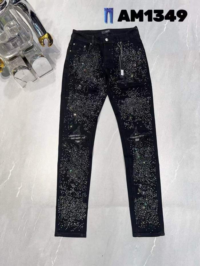 AMIRI men jeans 1：1 quality-838