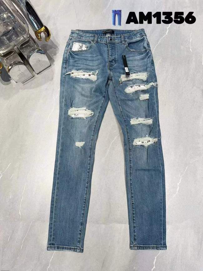 AMIRI men jeans 1：1 quality-824
