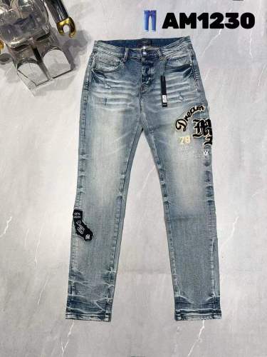 AMIRI men jeans 1：1 quality-826