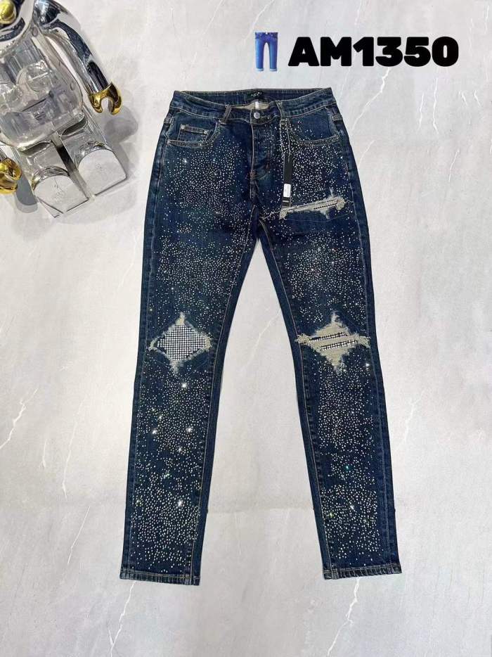 AMIRI men jeans 1：1 quality-837