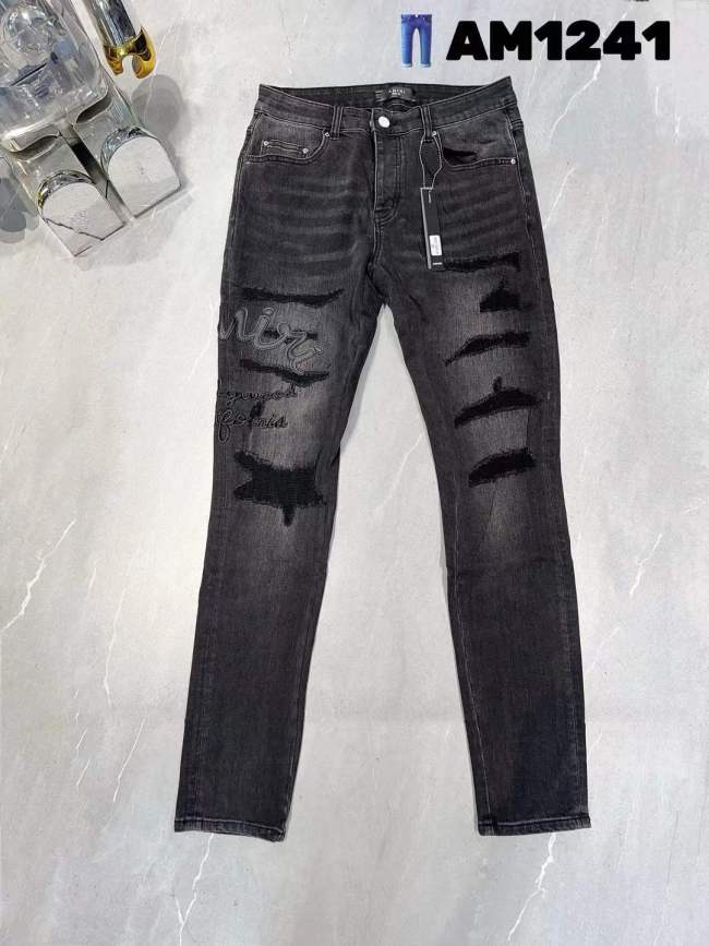 AMIRI men jeans 1：1 quality-832