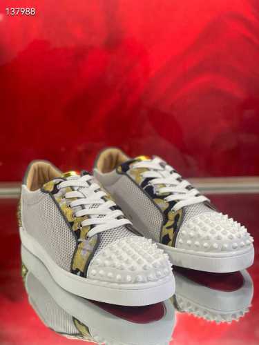 Super Max Christian Louboutin Shoes-2533