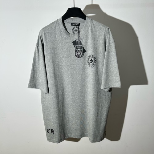 Chrome Hearts Short Shirt High End Quality-094