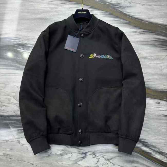 LV Jacket High End Quality-503