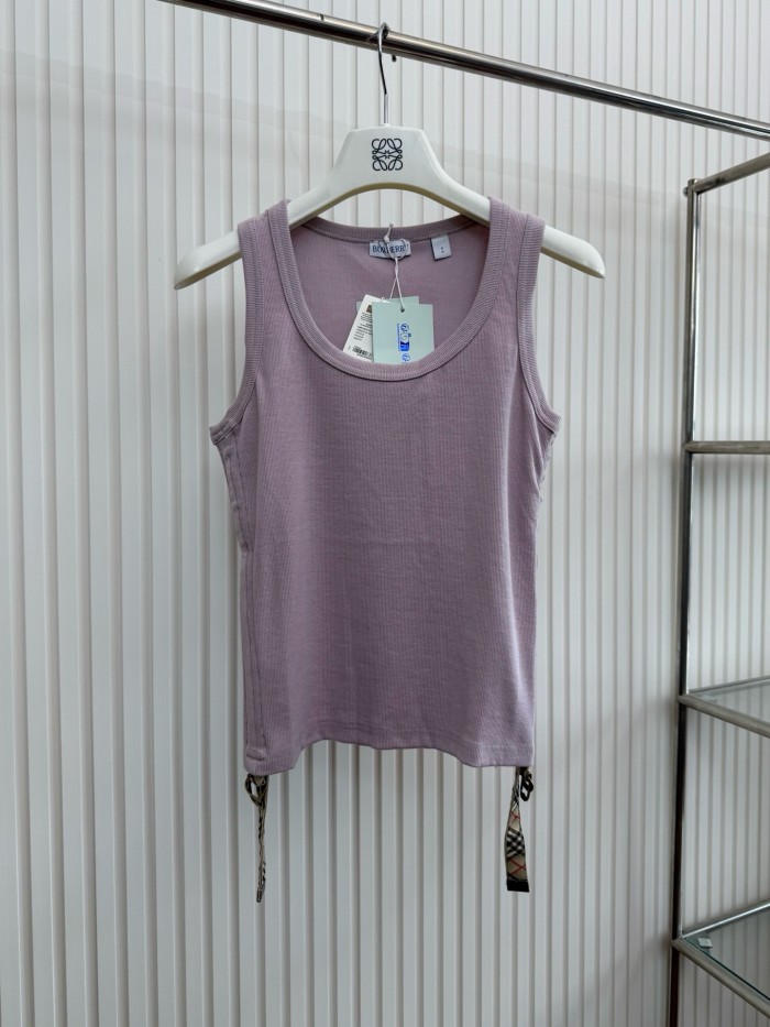 Burberry Vest High End Quality-002