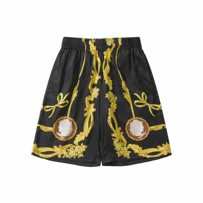 Versace Short Pants High End Quality-002
