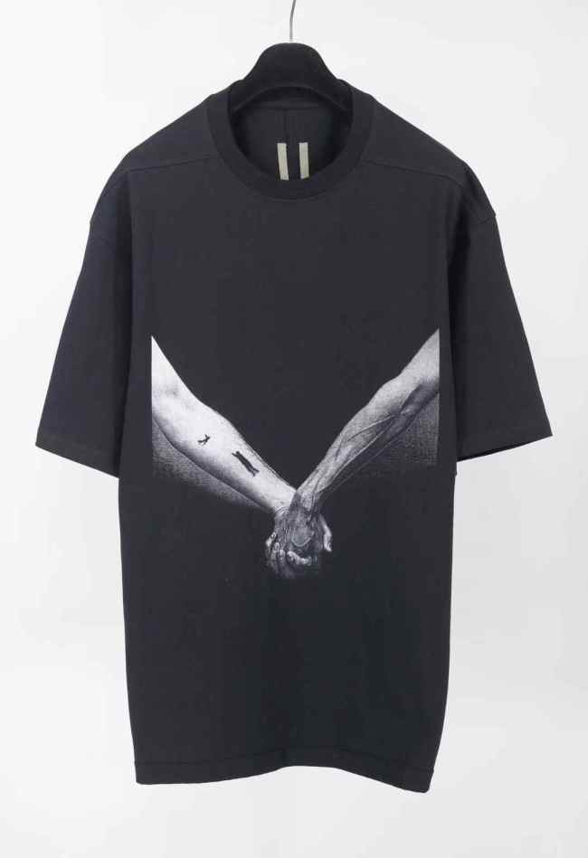 Rick Owens Shirt High End Quality-027