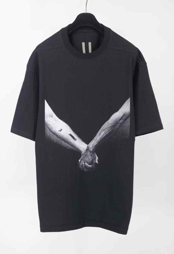 Rick Owens Shirt High End Quality-027