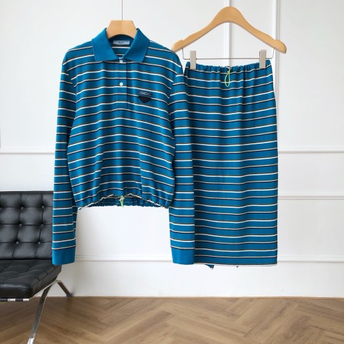 Prada Suit High End Quality-015