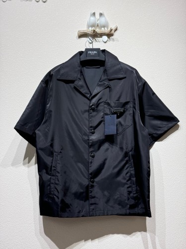 LV Shirt High End Quality-1243