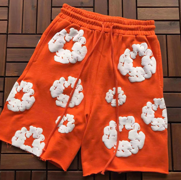 Denim Tears High End Quality Short Pant-11