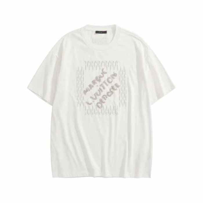 LV Shirt High End Quality-1227