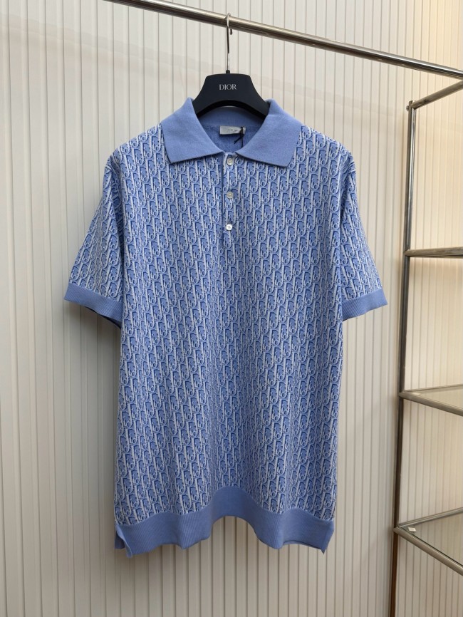 Dior Shirt High End Quality-631