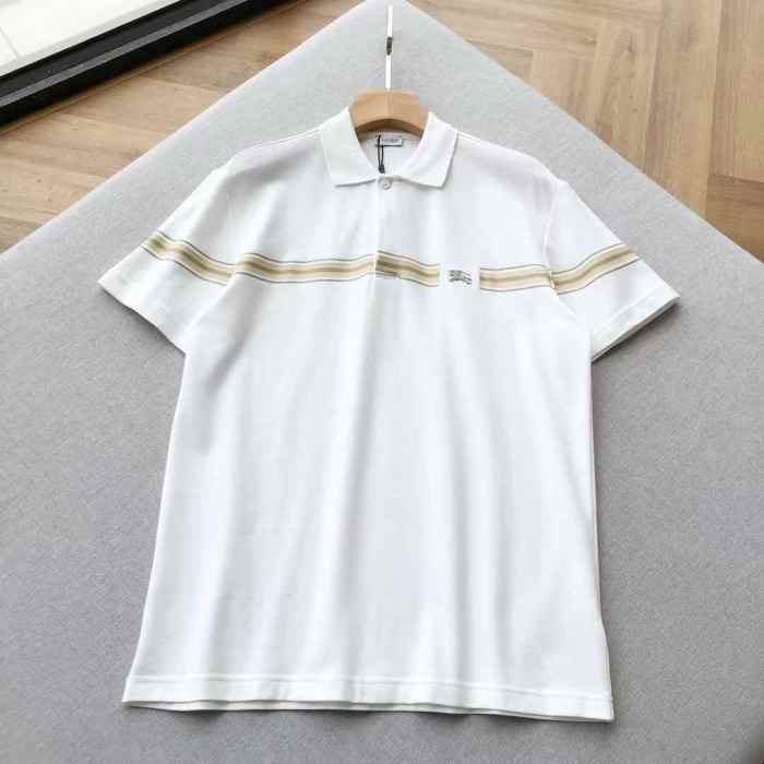 Burberry Shirt High End Quality-103