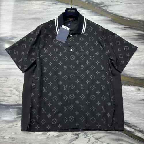 LV Shirt High End Quality-1239