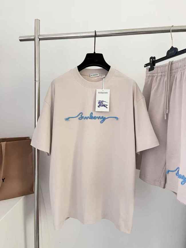 Burberry Shirt High End Quality-099