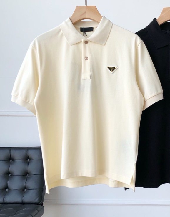 Prada Shirt High End Quality-217