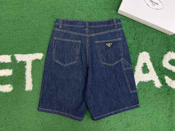 Prada Short Jeans High End Quality-001