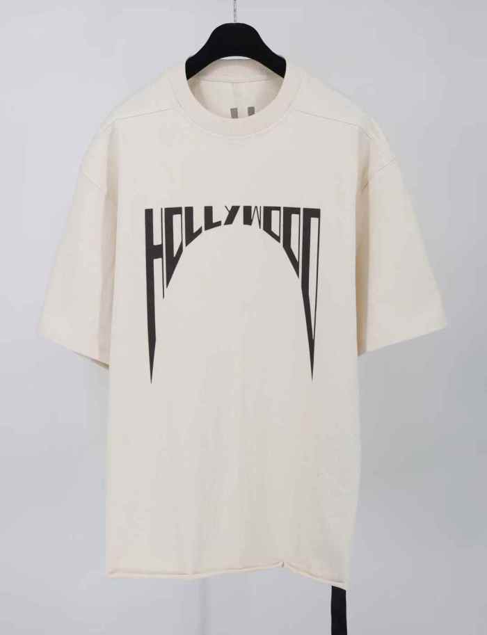 Rick Owens Shirt High End Quality-024