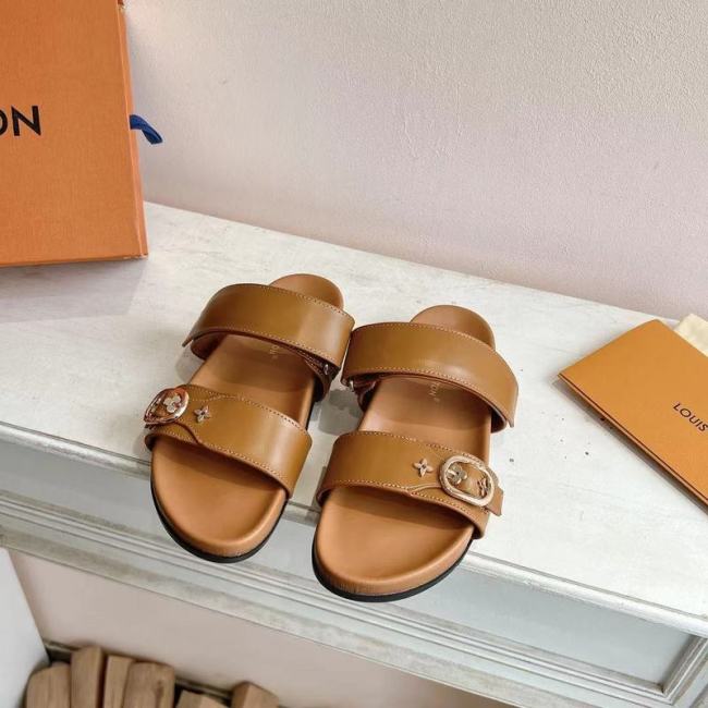 LV Sandals 1：1 Quality-1091