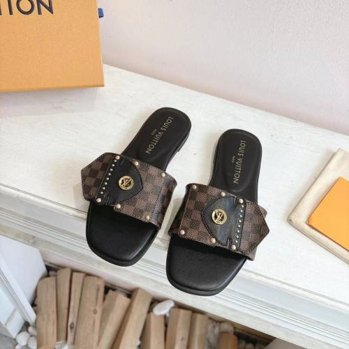 LV women Sandals 1：1 Quality-1022
