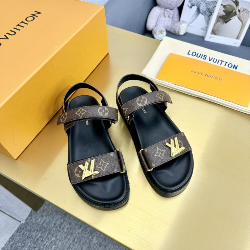 LV women Sandals 1：1 Quality-1001