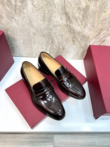 Super Max Ferragamo Shoes-084