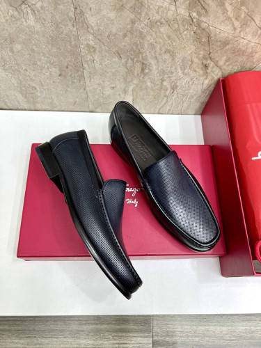 Super Max Ferragamo Shoes-081