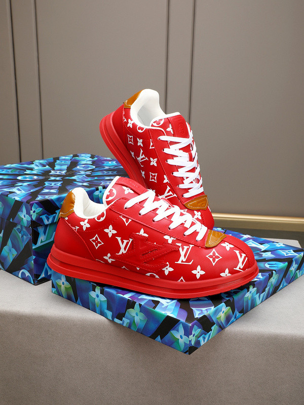 LV Men shoes 1：1 quality-5086