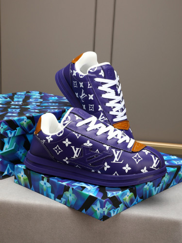 LV Men shoes 1：1 quality-5087