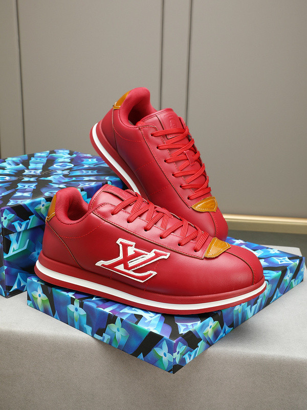 LV Men shoes 1：1 quality-5072