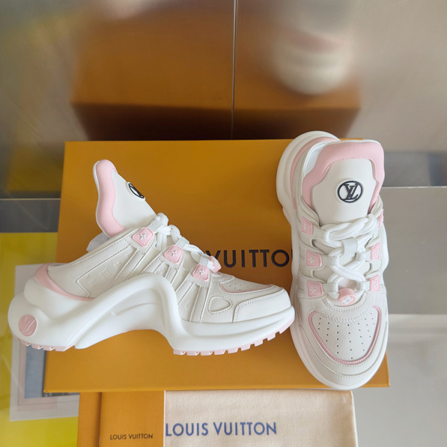 LV Women Shoes 1：1 Quality-1192