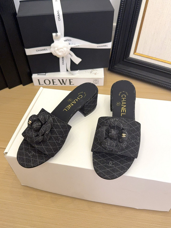 CHNL women slippers 1：1 quality-1097