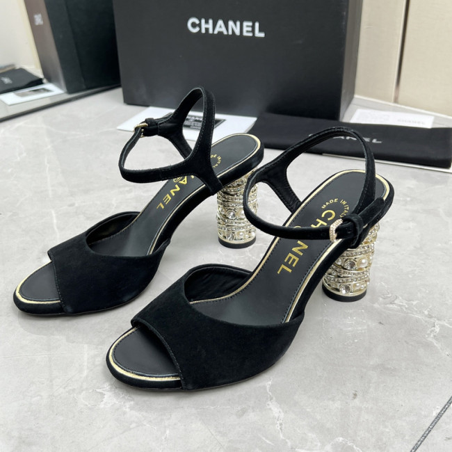 CHNL women slippers 1：1 quality-1082