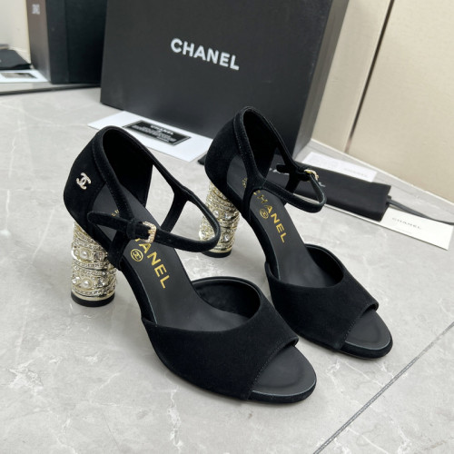 CHNL women slippers 1：1 quality-1089