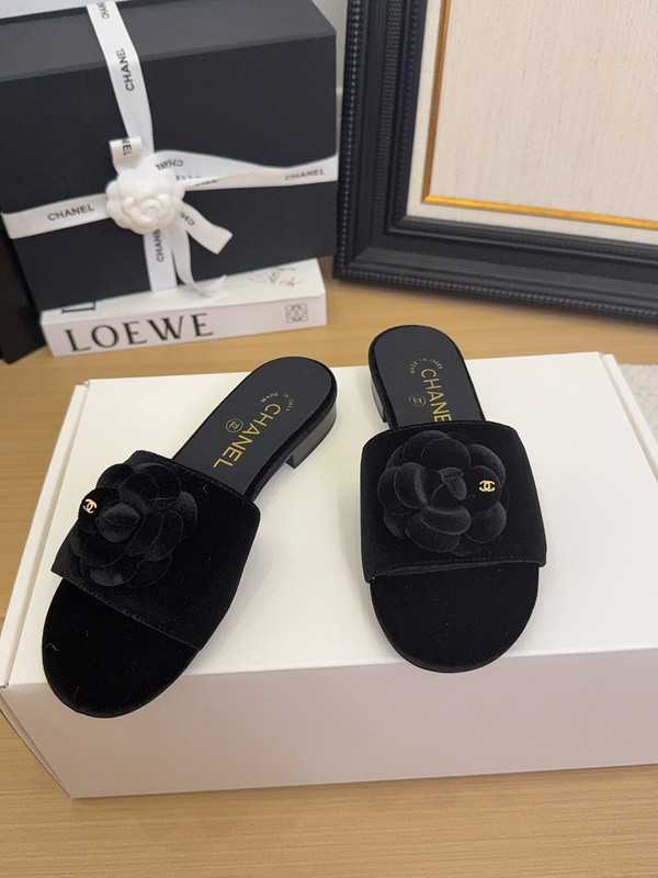 CHNL women slippers 1：1 quality-1094
