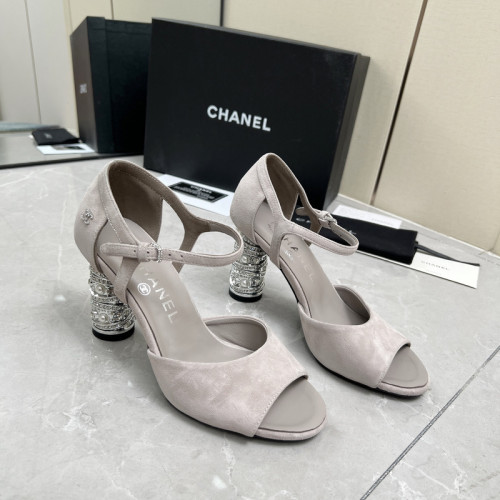 CHNL women slippers 1：1 quality-1088