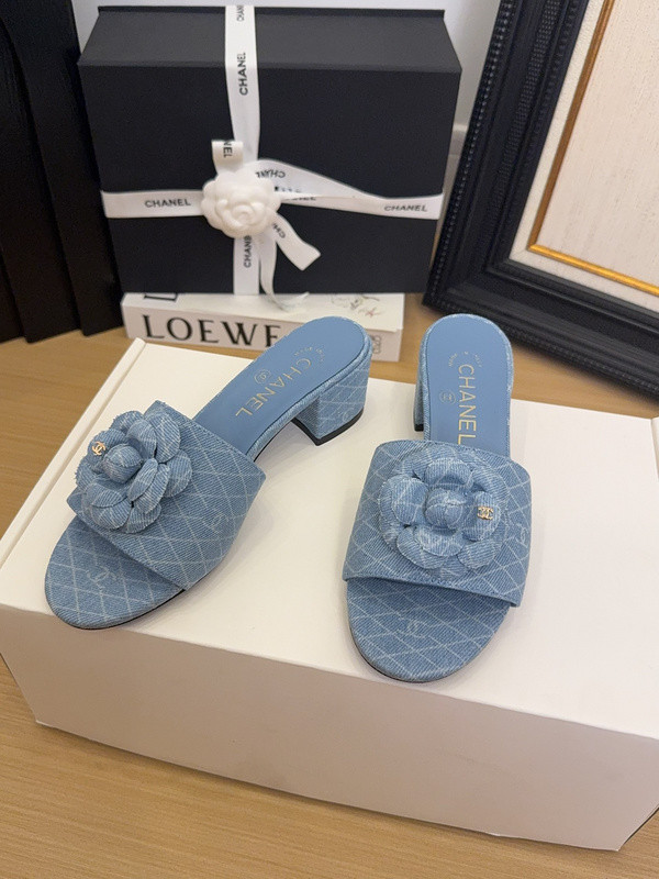CHNL women slippers 1：1 quality-1096