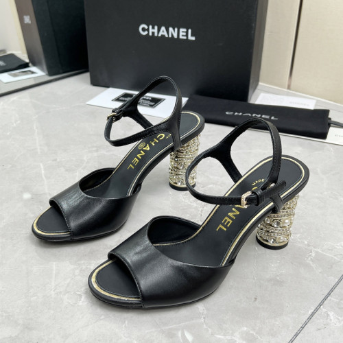 CHNL women slippers 1：1 quality-1078