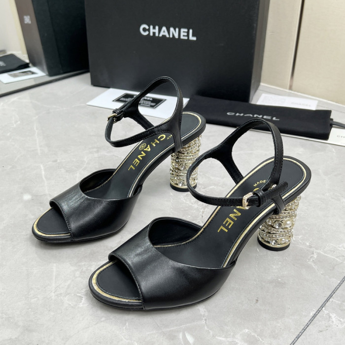 CHNL women slippers 1：1 quality-1078