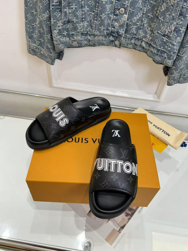LV Sandals 1：1 Quality-1121