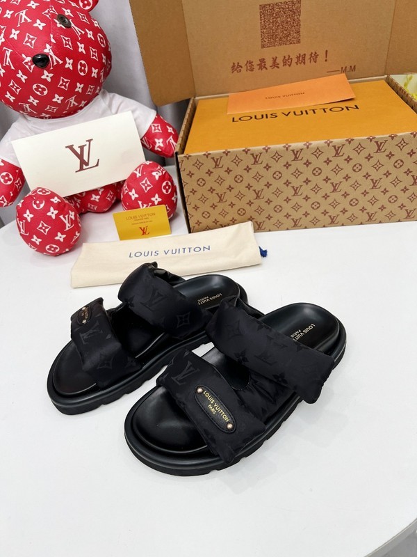 LV Sandals 1：1 Quality-1135