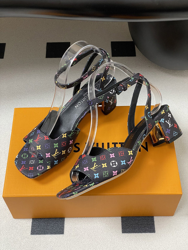 LV women Sandals 1：1 Quality-1066