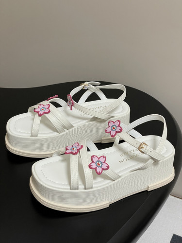 LV women Sandals 1：1 Quality-1054