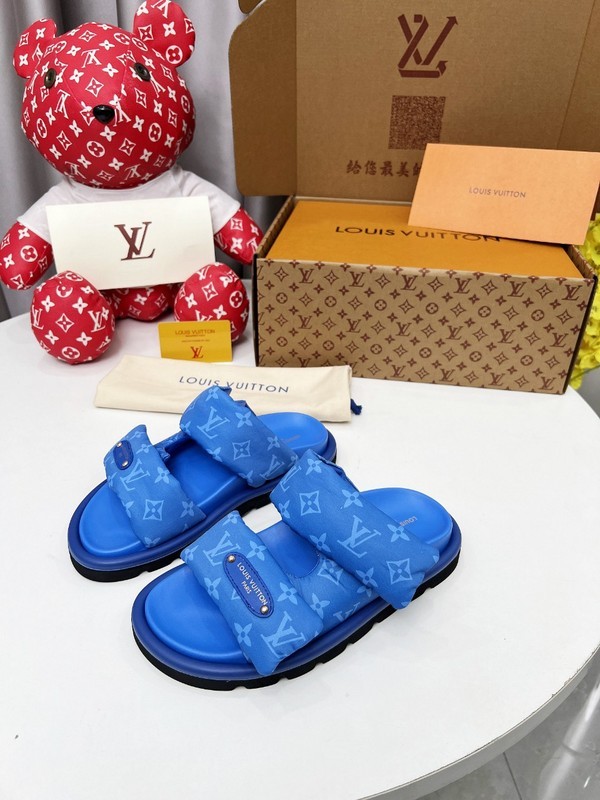 LV women Sandals 1：1 Quality-1052