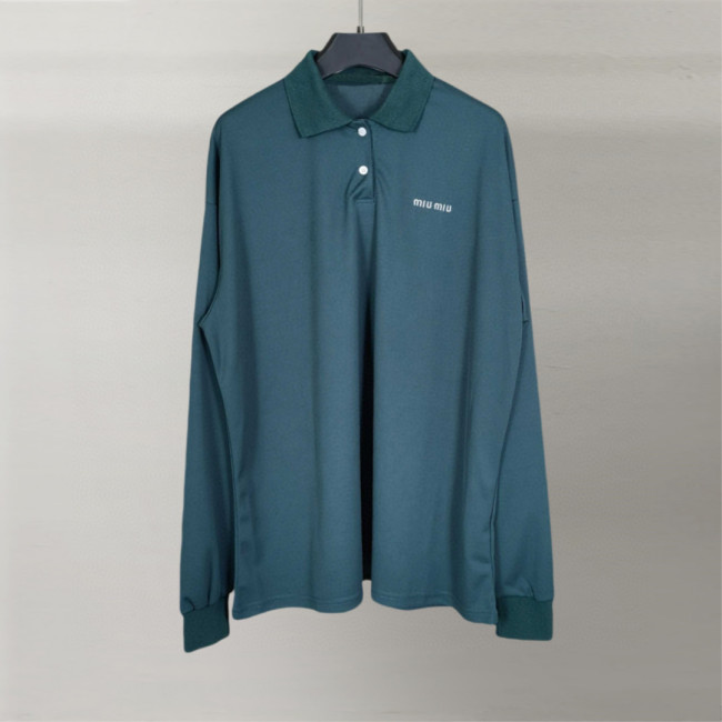 Miu Miu Shirt 1：1 Quality-011(S-L)