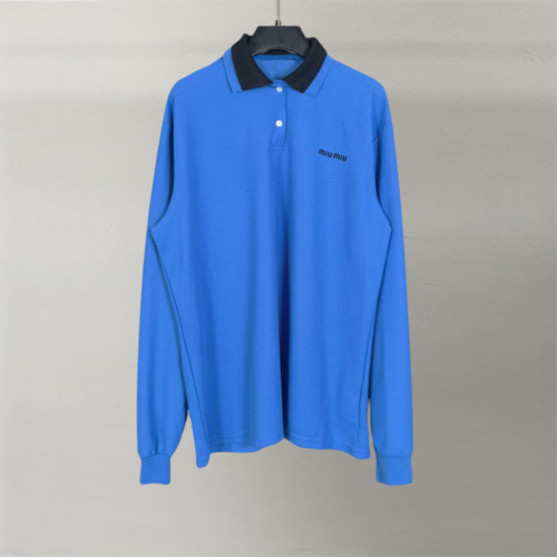 Miu Miu Shirt 1：1 Quality-010(S-L)