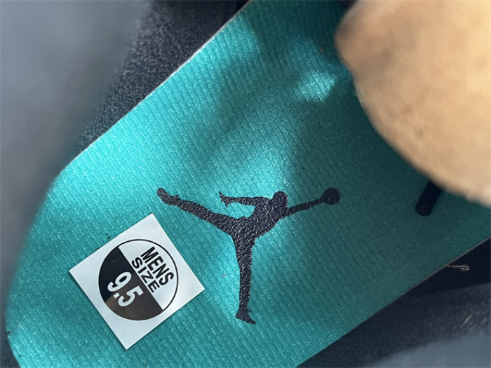 Authentic Air Jordan 5 Retro Black Grape