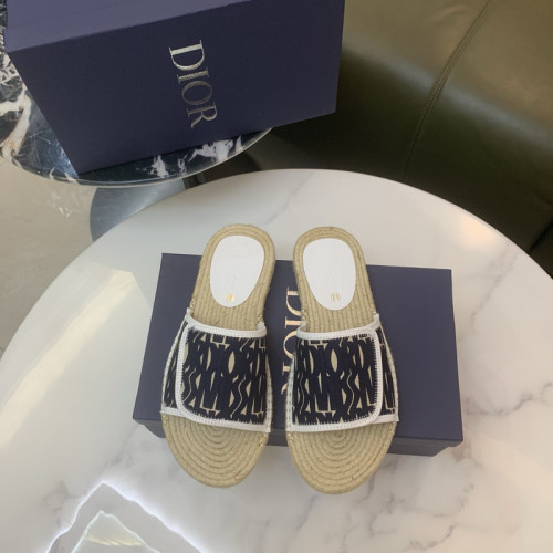 Dior men slippers1：1 quality-182