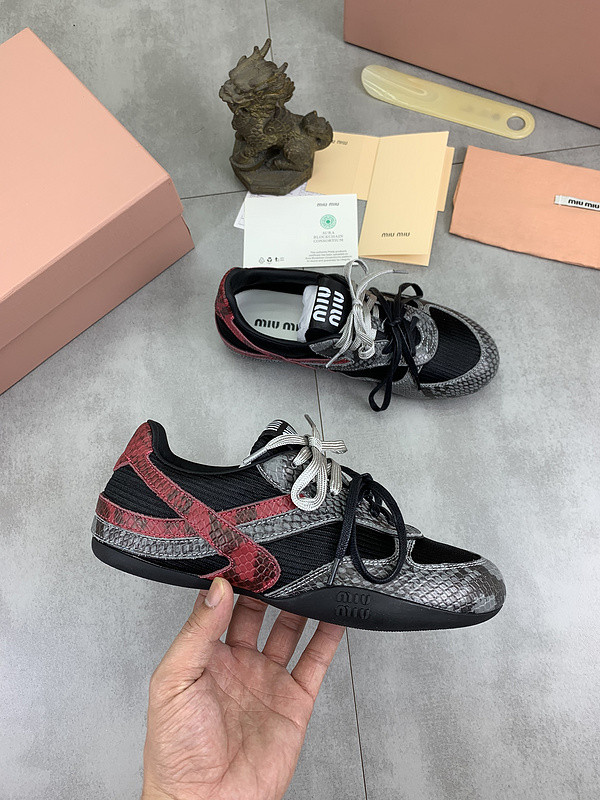 Miu women Shoes 1：1 quality-022